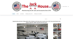 Desktop Screenshot of jackhouse.com